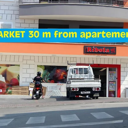 Apartament Xxxl Makarska
